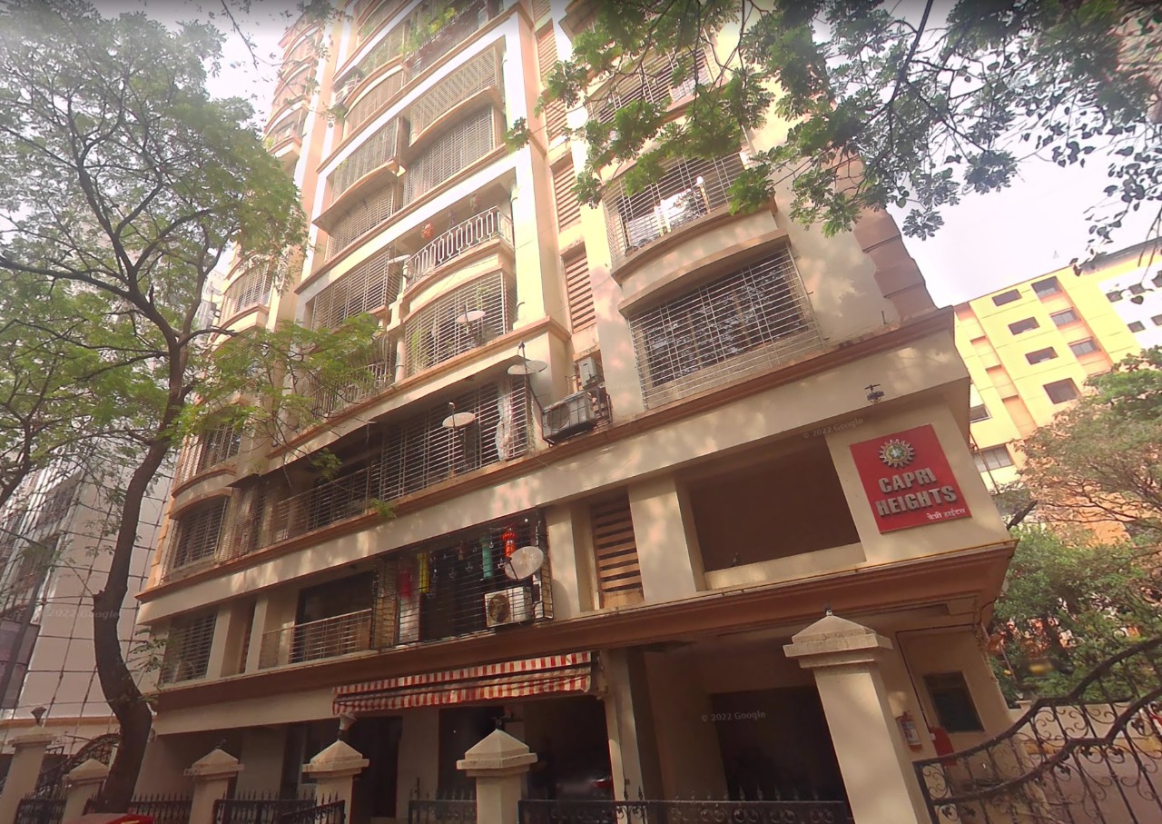 Building - Capri Heights, Andheri West